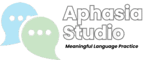 aphasia studio logo