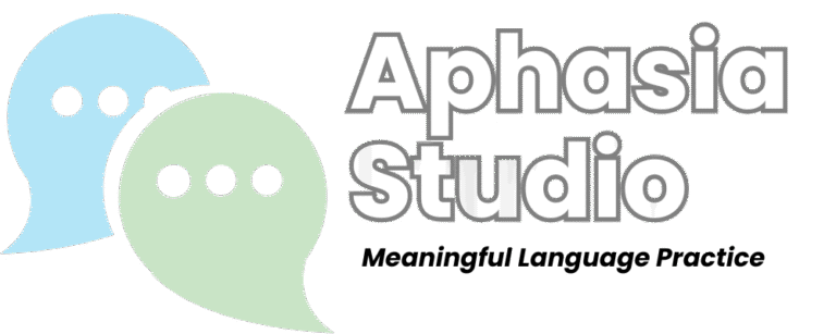 aphasia studio logo