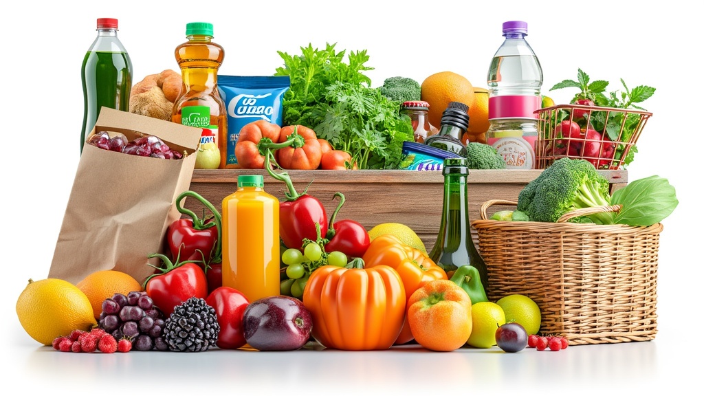 groceries