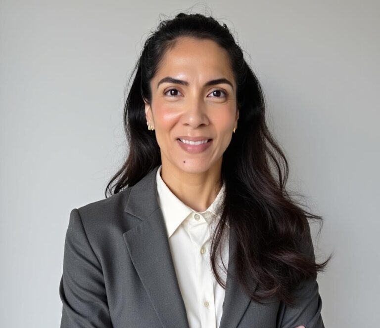 Lyda Dona, MS, CCC-SLP, founder of Aphasia Studio